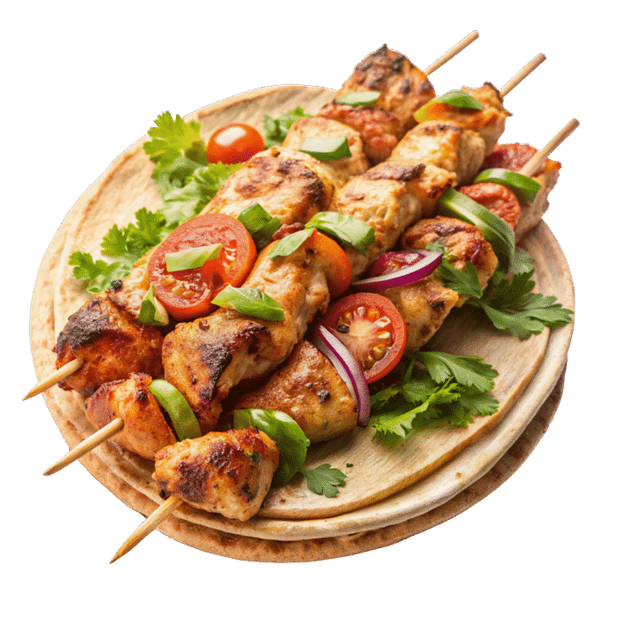 ai generated, shish kebab, meat, food, cutout, shish kebab, shish kebab, shish kebab, shish kebab, shish kebab