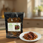 Baladi Sliced Sausage - Net Weight: ±700g