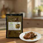 Tenderloin Beef Slices in Brown Sauce - Net Weight: ±600g