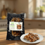 Boneless Half chicken - Net Weight: ±375g