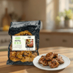 Whole Boneless Chicken Thighs - Net Weight: ±375g