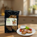 Boneless Chicken Breasts - Net Weight: ±375g