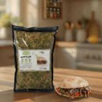 Beef Shawarma - Net Weight: ±1000g