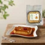 Cream Caramel - Net Weight: ±900g