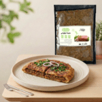 Baladi Beef Hawawshi Dough - Net Weight ±1000 g in a vacuum-sealed pack