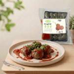 Dawood Pasha Baladi Beef Kofta Balls - Net Weight ±1500g