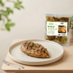 Marinated Roasted Chicken –  Net Weight: ±1250g