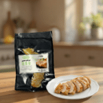 Sliced Roasted Chicken Breast (cold cuts) - Net Weight: ±250g