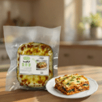 Italian Lasagna - Net Weight: ±1000g