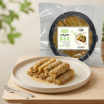 Cabbage Leaves Stuffed with Rice - Net Weight: ±1000g