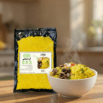 Basmati Rice - Net Weight: ±500g