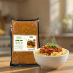 Bolognese Sauce - Net Weight: ±500g