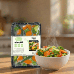 Mixed Vegetable Sauté - Net Weight: ±500g
