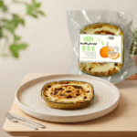 Oven-baked Pumpkin with Rice Béchamel - Net Weight: ±1000g