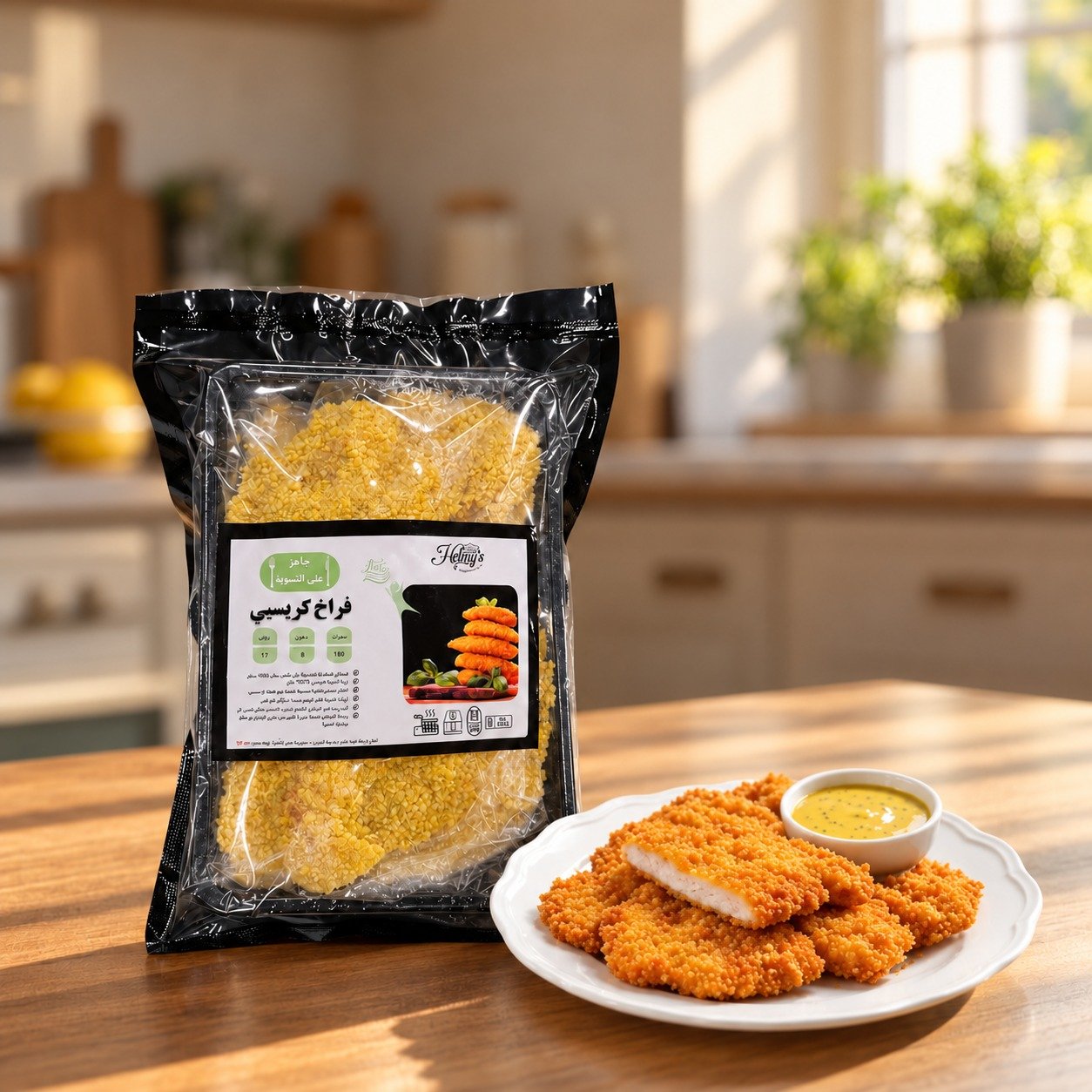 WhatsApp Image 2026-10-20 at 12.48.35 PM Chicken Pane – Net Weight: ±500g + supplementary packs - Image 1