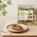 Marinated Boneless Whole Steak Chicken Breasts – (3–5 breast)  Net Weight ±1250g in a vacuum-sealed pack