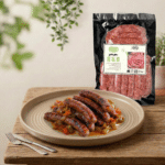 Oriental Baladi Beef Sausage - Net Weight ±500g