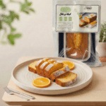 Orange Cake - Net Weight: ±500g