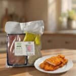 Chicken Pane – Net Weight: ±1700g + supplementary packs