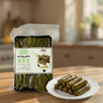 vegetarian stuffed vine leaves ±1000 g