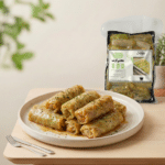 vegetarian stuffed cabbage  ±1000 g