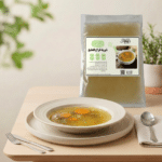 frozen chicken stock is made from fresh slow-simmered chicken breast bones ±500 g