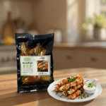 Marinated Chicken Thigh Shish Tawook– Net Weight ±1250g