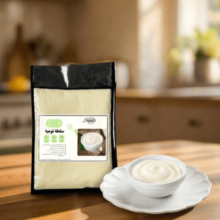 Garlic Sauce - Net Weight: ±500g