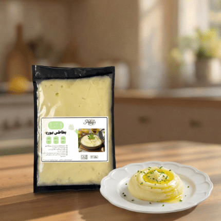 Mashed Potatoes - Net Weight: ±500g